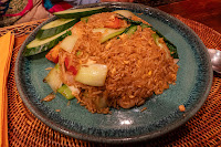 Riz cantonais du Restaurant thaï Thaï Royal à Paris - n°1
