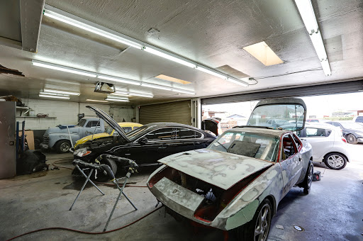 Auto Body Shop «Titan Auto Body», reviews and photos, 9145 N Cave Creek Rd, Phoenix, AZ 85020, USA