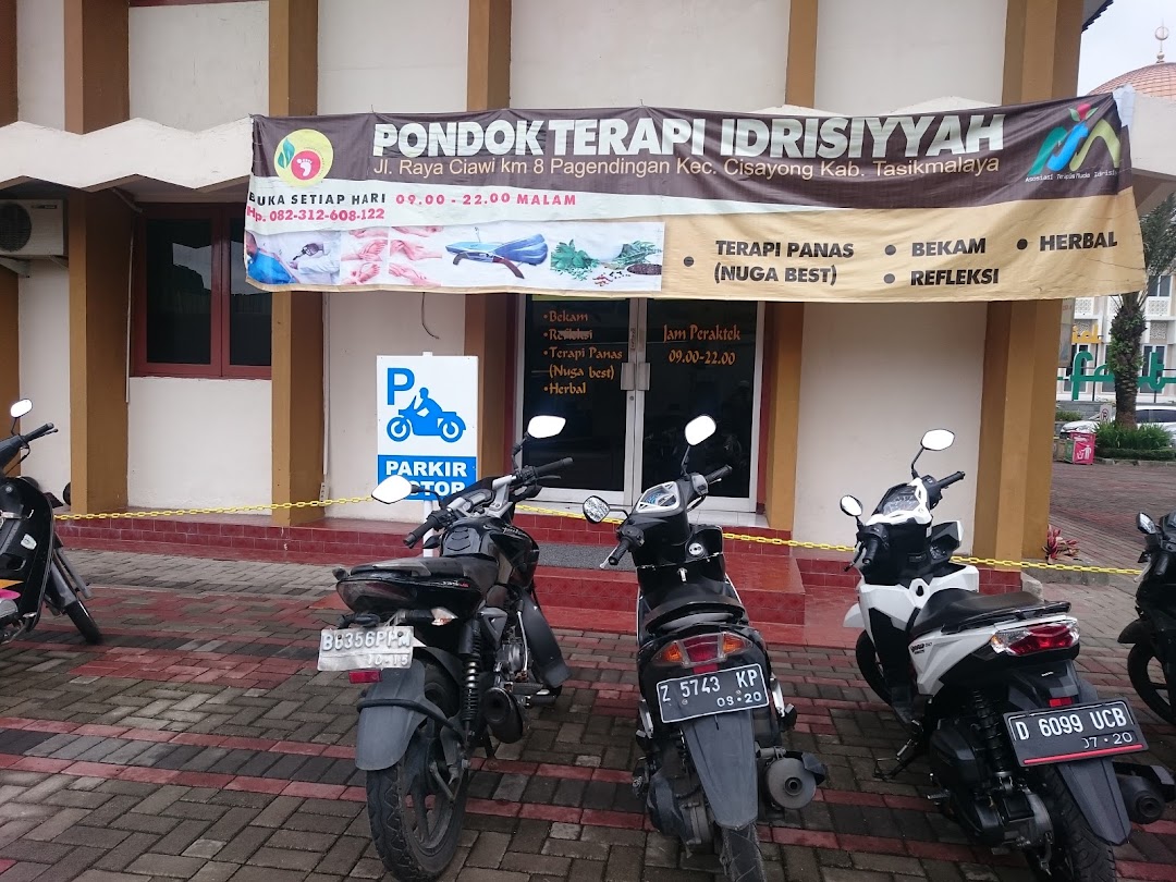 Pondok Terapi Idrisiyyah