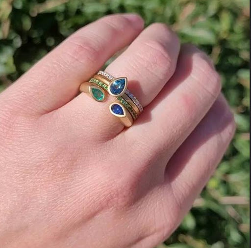 Jewelry Store «Johannes Hunter Jewelers», reviews and photos, 5182 N Nevada Ave #100, Colorado Springs, CO 80918, USA