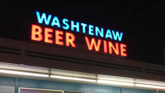 Washtenaw Liquor Store And INLINE VAPE SHOP. Largest Craft Beer And Wine Selection And We Cash Checks