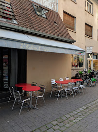 Atmosphère du Restaurant italien L'Italien du Coin à Strasbourg - n°5