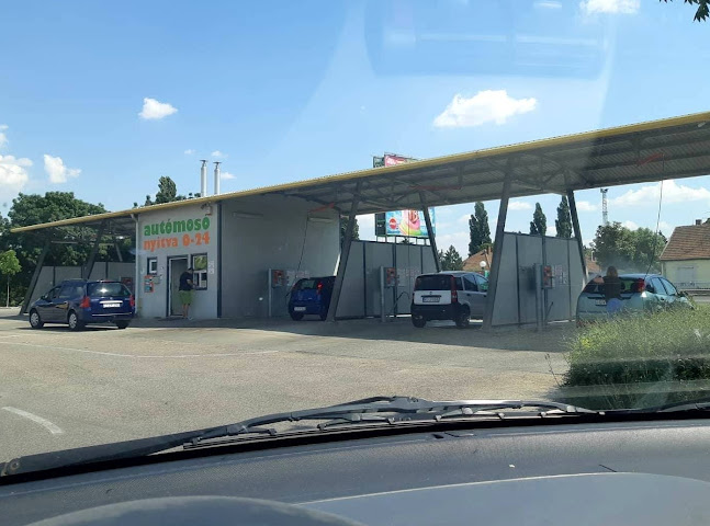 Non Stop Autómosó Szolnok - Szolnok