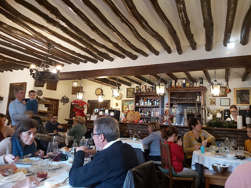 Información y opiniones sobre Restaurante Caserio san benito Antequera de Cañadas De Pareja