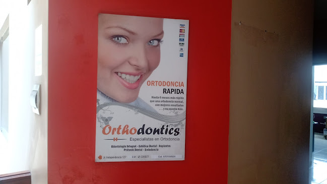 Opiniones de Orto Dontics en Trujillo - Dentista