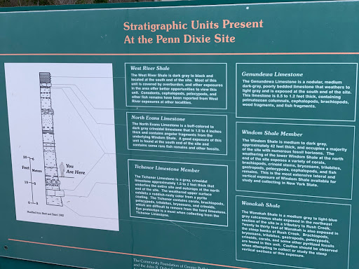 Nature Preserve «Penn Dixie Fossil Park & Nature Reserve», reviews and photos, 4050 North St, Blasdell, NY 14219, USA