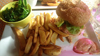 Hamburger du Restaurant Dolly's à Caen - n°17