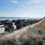 Photo n°1 de l'avis de Andreas. fait le 27/03/2022 à 11:12 sur le  Grande Beach Café - Scharbeutz à Scharbeutz