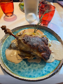 Confit de canard du Restaurant français restaurant le chaudron à Carcassonne - n°15