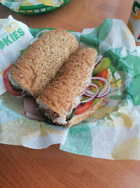 Sandwich du Sandwicherie Subway à Metz - n°16