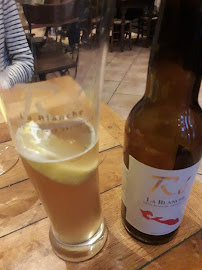 Plats et boissons du Crêperie Crêperie La Sarrasine à Saint-Martin-de-Ré - n°7