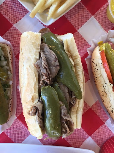 Fast Food Restaurant «Bellalukes», reviews and photos, 193 S Rand Rd, Lake Zurich, IL 60047, USA