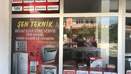 ŞEN TEKNİK SERVİS