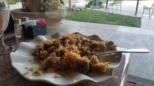 Nasi goreng restaurant Riverside