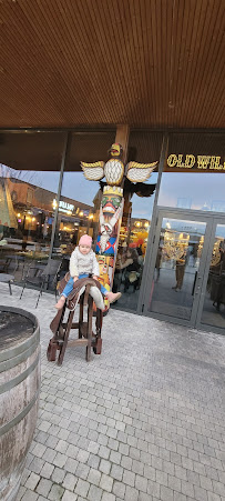 Les plus récentes photos du Restaurant de grillades à l'américaine Old Wild West à Servon - n°12