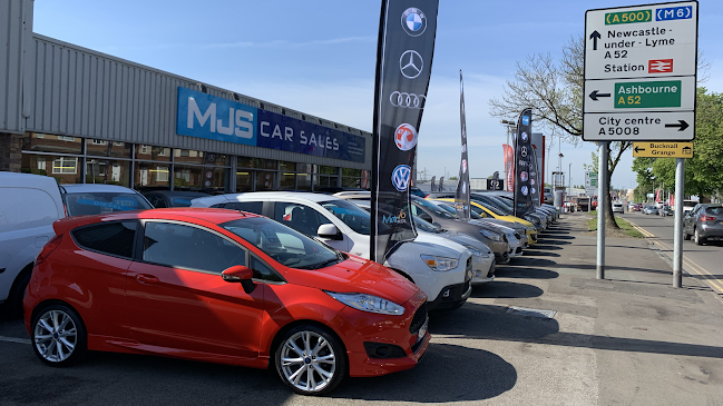 Reviews of MJS Car Sales in Stoke-on-Trent - Car dealer