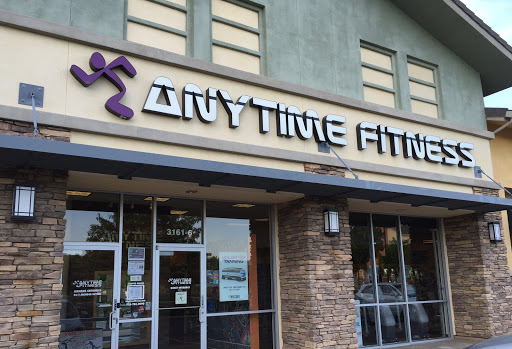 Gym «Anytime Fitness», reviews and photos, 3161-3225 Zinfandel Dr, Rancho Cordova, CA 95670, USA