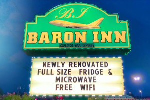 Baron Inn image