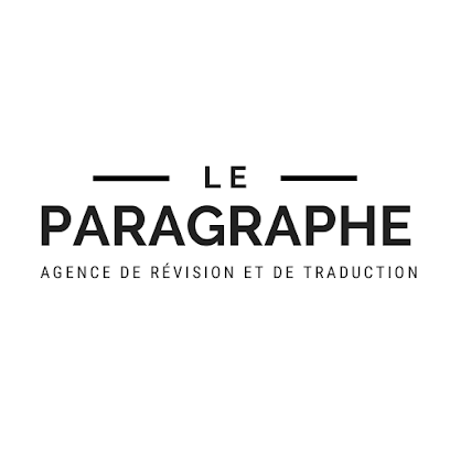 Le Paragraphe, agence de révision et de traduction