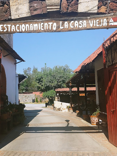 Estacionamiento La Casa Vieja