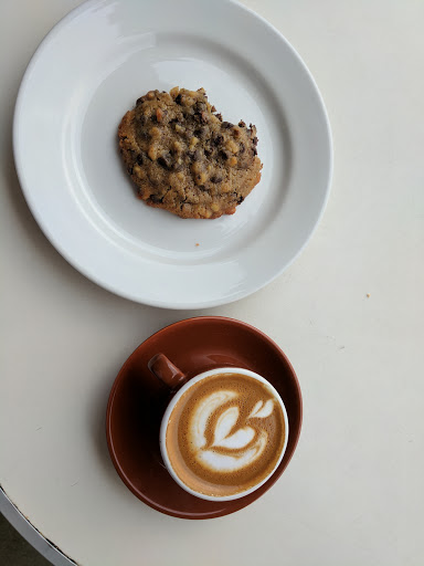 Coffee Shop «ZUMBAR Coffee & Tea», reviews and photos, 10920 Roselle St, San Diego, CA 92121, USA