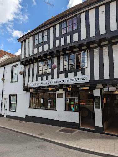 Ye Olde Restaurant & Fish Shoppe - Gloucester
