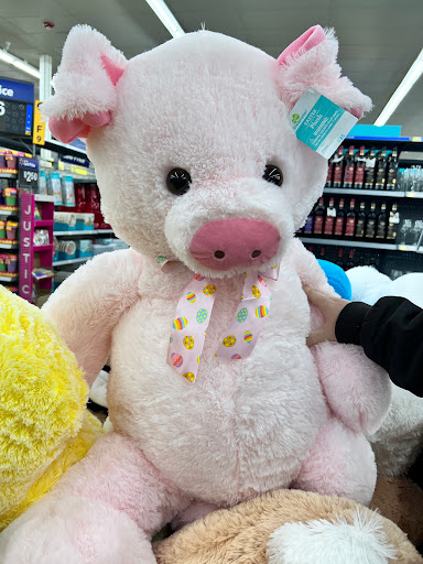 Department Store «Walmart Supercenter», reviews and photos, 1210 Mineral Wells Ave, Paris, TN 38242, USA