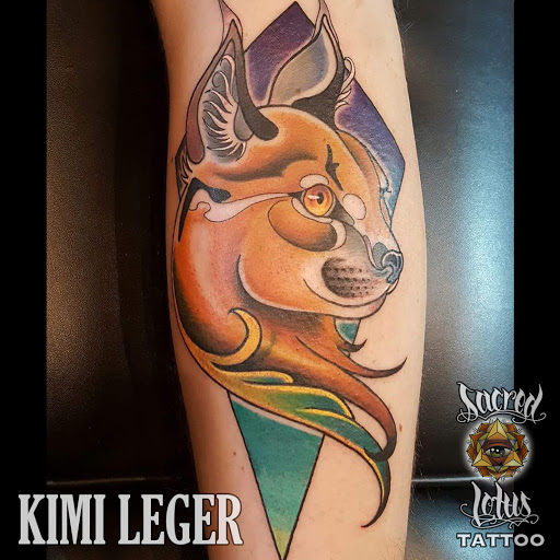 Explore magical tattoo ideas, creative tattoo ideas in Asheville, available at Sacred Lotus Tattoo