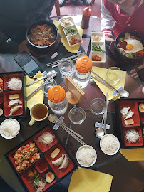 Plats et boissons du Restaurant coréen 21 Corée à Boulogne-Billancourt - n°15
