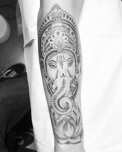 Explore wedding anniversary tattoos ideas, creative tattoo ideas in San Jose, available at Legacy Tattoo