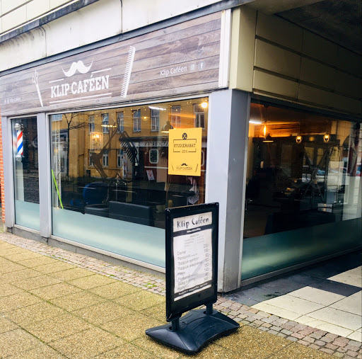 Klip`Cafeen V/ Hamid in Struer, Struer