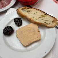 Foie gras du Restaurant français Bouillon Chartier Grands Boulevards à Paris - n°6