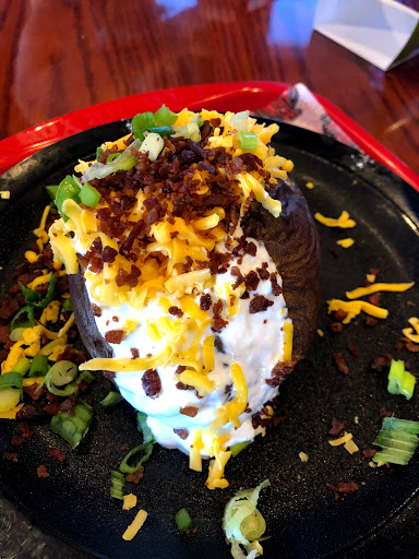 Barbecue Restaurant «Full Moon Bar-B-Que», reviews and photos, 1434 McFarland Blvd E, Tuscaloosa, AL 35404, USA