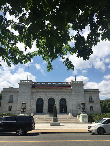 Art Museum «Art Museum of the Americas», reviews and photos, 201 18th St NW, Washington, DC 20006, USA