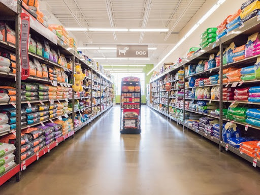 Pet Supply Store «Pet Supplies Plus», reviews and photos, 400 Lowell Ave Suite 14, Haverhill, MA 01832, USA