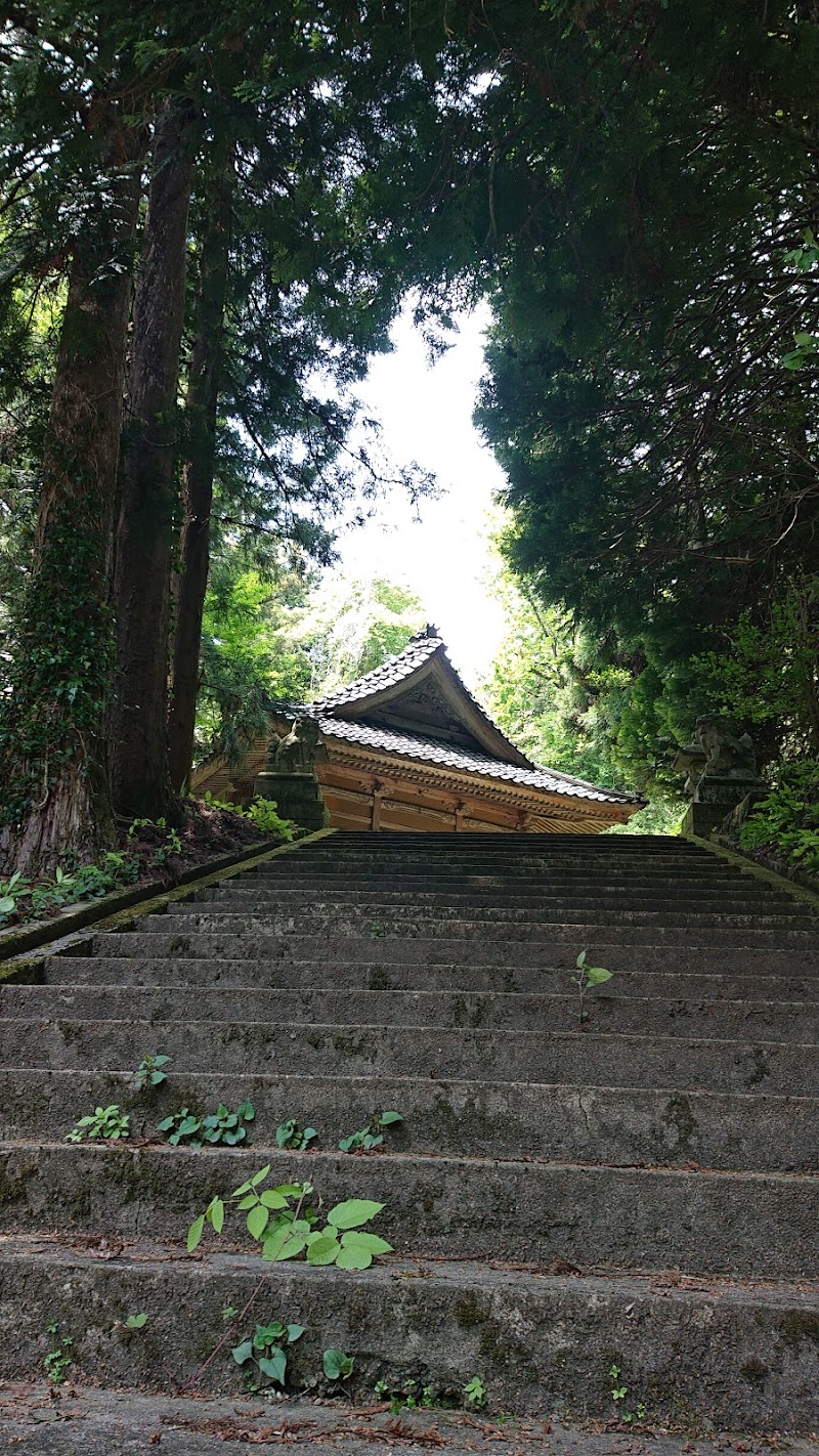西枝神社