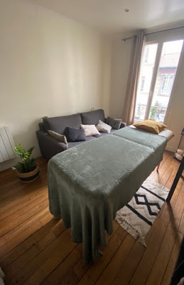 Sandrine Angot, Energéticienne Reiki, Hypnothérapeute (hypnose Ericksonienne) à Asnières-sur-Seine
