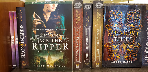 Book Store «Barnes & Noble», reviews and photos, 9891 Waterstone Blvd, Cincinnati, OH 45249, USA