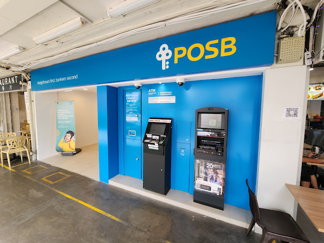 POSB Toa Payoh North Branch 24/7 Self-Service Branch