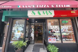 Sam's Wedges & Pizzeria image