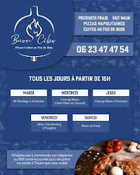 Photos du propriétaire du Pizzeria Buon Cibo Pizza (foodtruck) à Beauvoir - n°6