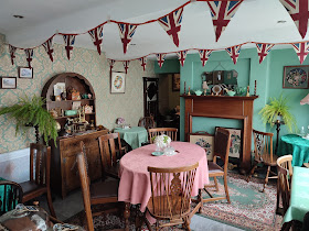 Mrs C's Vintage Tea Room