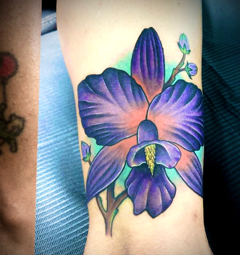 Explore simple tattoo idea, creative tattoo ideas in San Antonio, available at Platinum Tattoos & Piercings