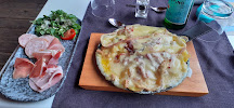 Tartiflette du Restaurant L'oustau à Moirans-en-Montagne - n°4