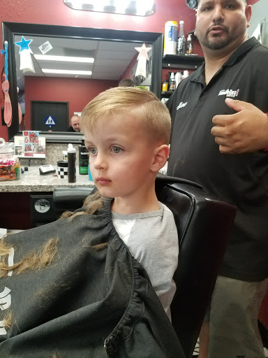 Barber Shop «Goodfellas Barbershop», reviews and photos, 4406 San Juan Ave #1, Fair Oaks, CA 95628, USA