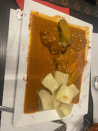 Poulet au curry du Restaurant africain Chez Marie Ange à Nice - n°3