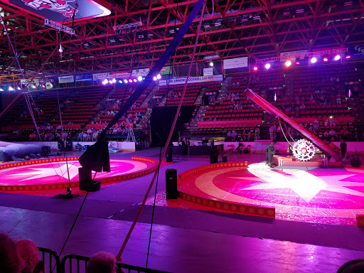 Arena «Floyd L. Maines Veterans Memorial Arena», reviews and photos, 1 Stuart St, Binghamton, NY 13901, USA