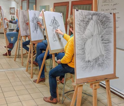 L'atelier des talents à Saint-Clément