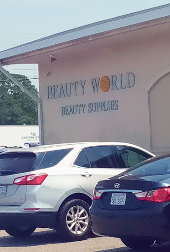 Beauty Supply Store «Beauty World Supply», reviews and photos, 2308 S Memorial Dr, Greenville, NC 27834, USA