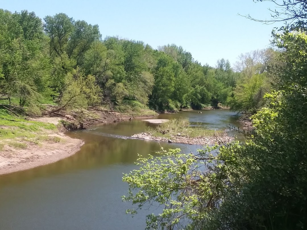 Lamine River Conservation Area
